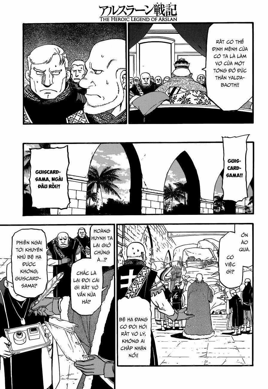 Arslan Chiến Ký - Chapter 10 - Trang 18