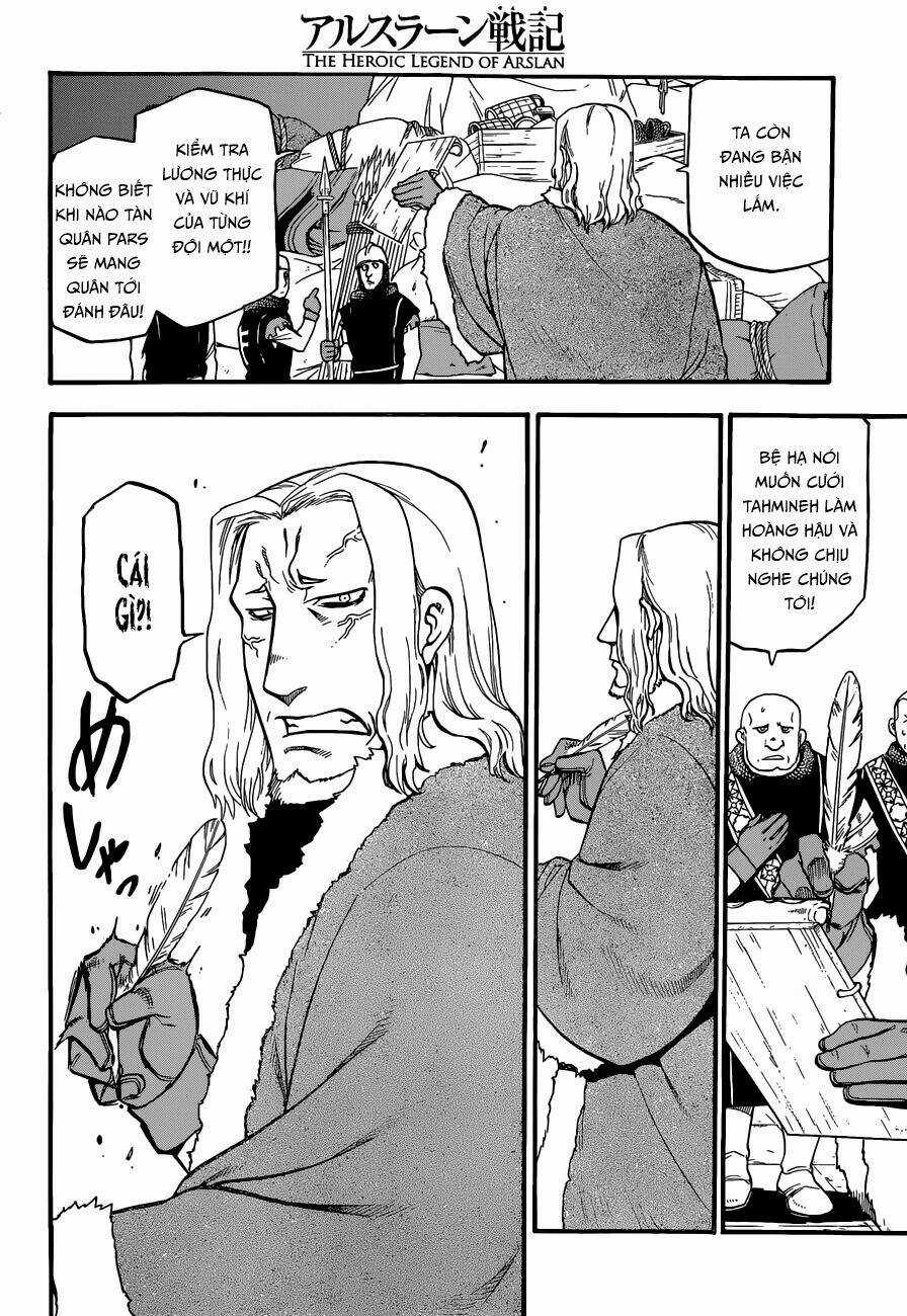 Arslan Chiến Ký - Chapter 10 - Trang 19