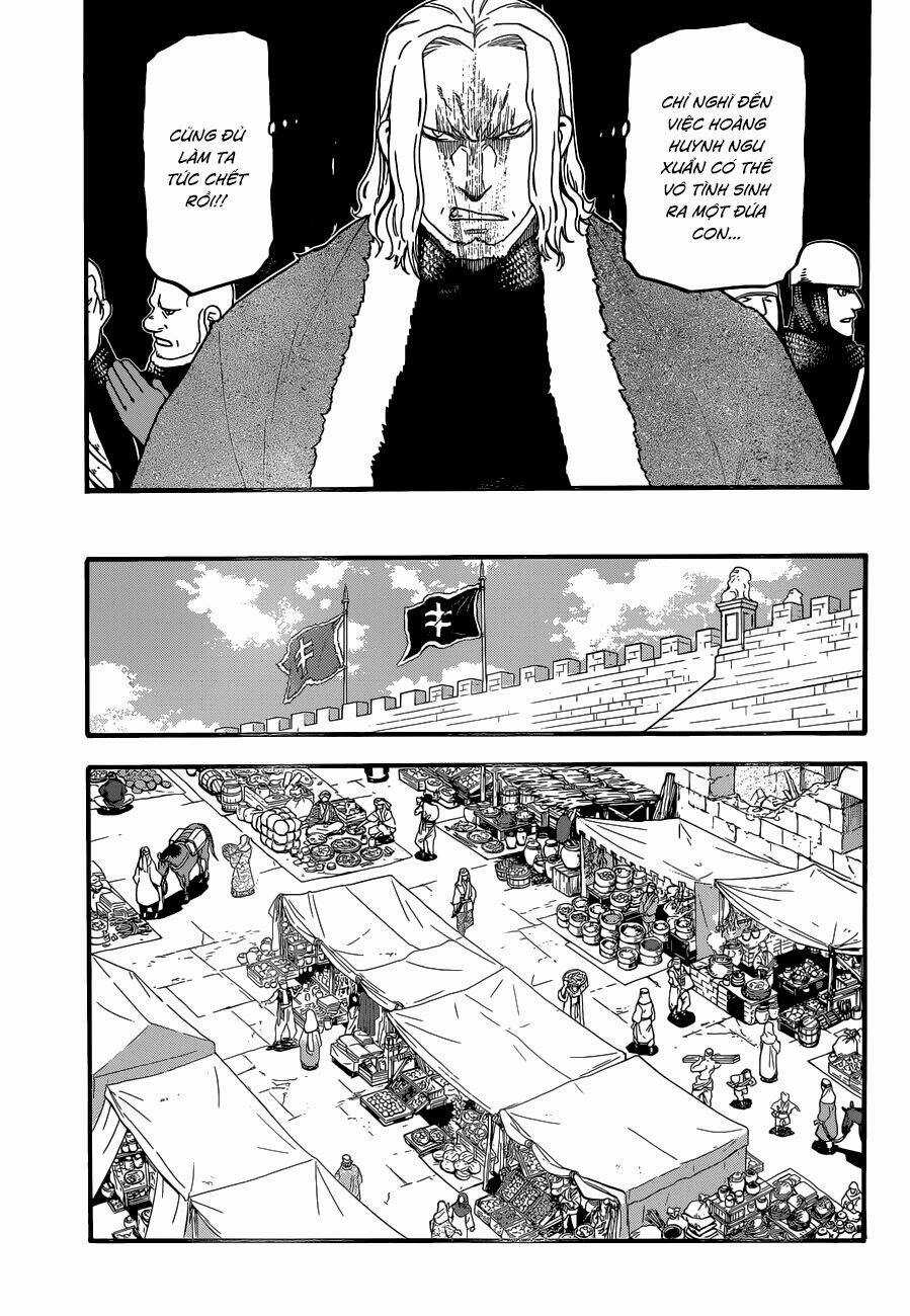 Arslan Chiến Ký - Chapter 10 - Trang 24