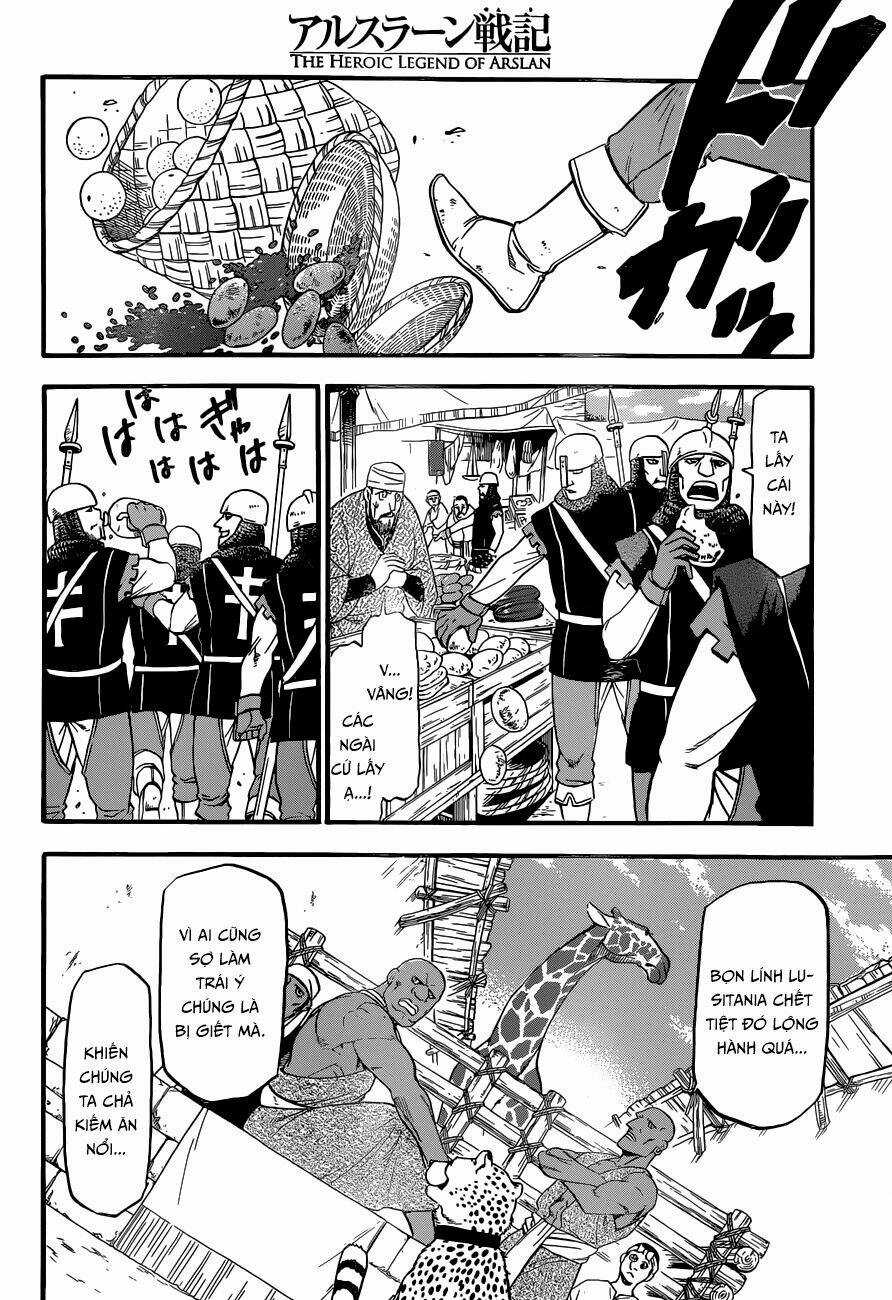 Arslan Chiến Ký - Chapter 10 - Trang 25