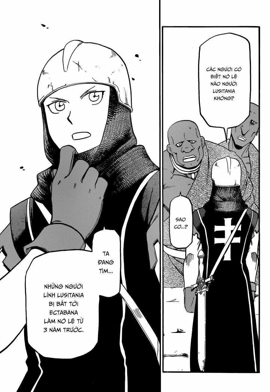 Arslan Chiến Ký - Chapter 10 - Trang 28