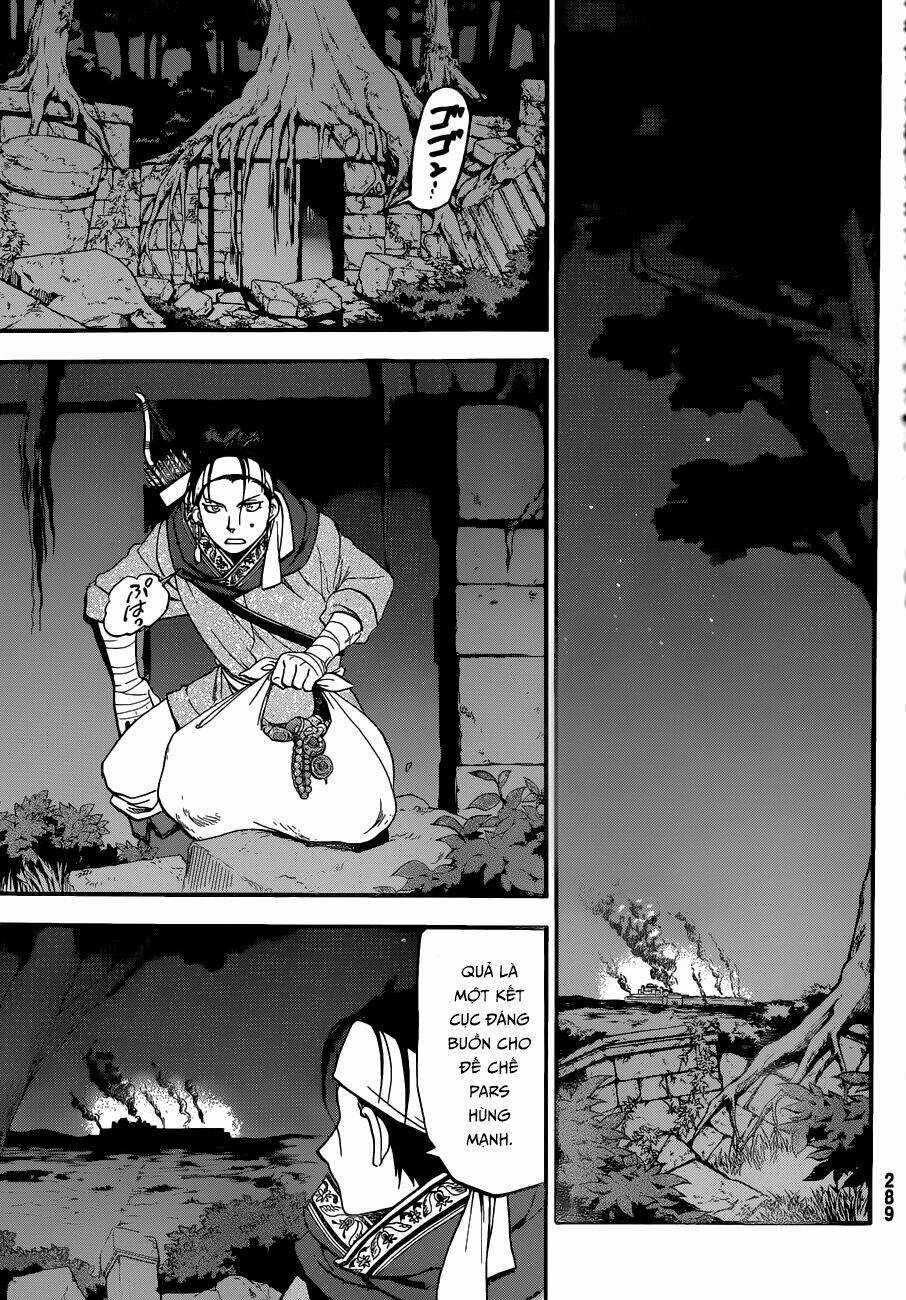 Arslan Chiến Ký - Chapter 10 - Trang 4