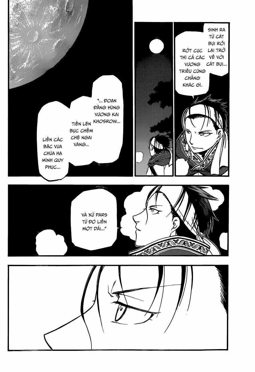 Arslan Chiến Ký - Chapter 10 - Trang 5