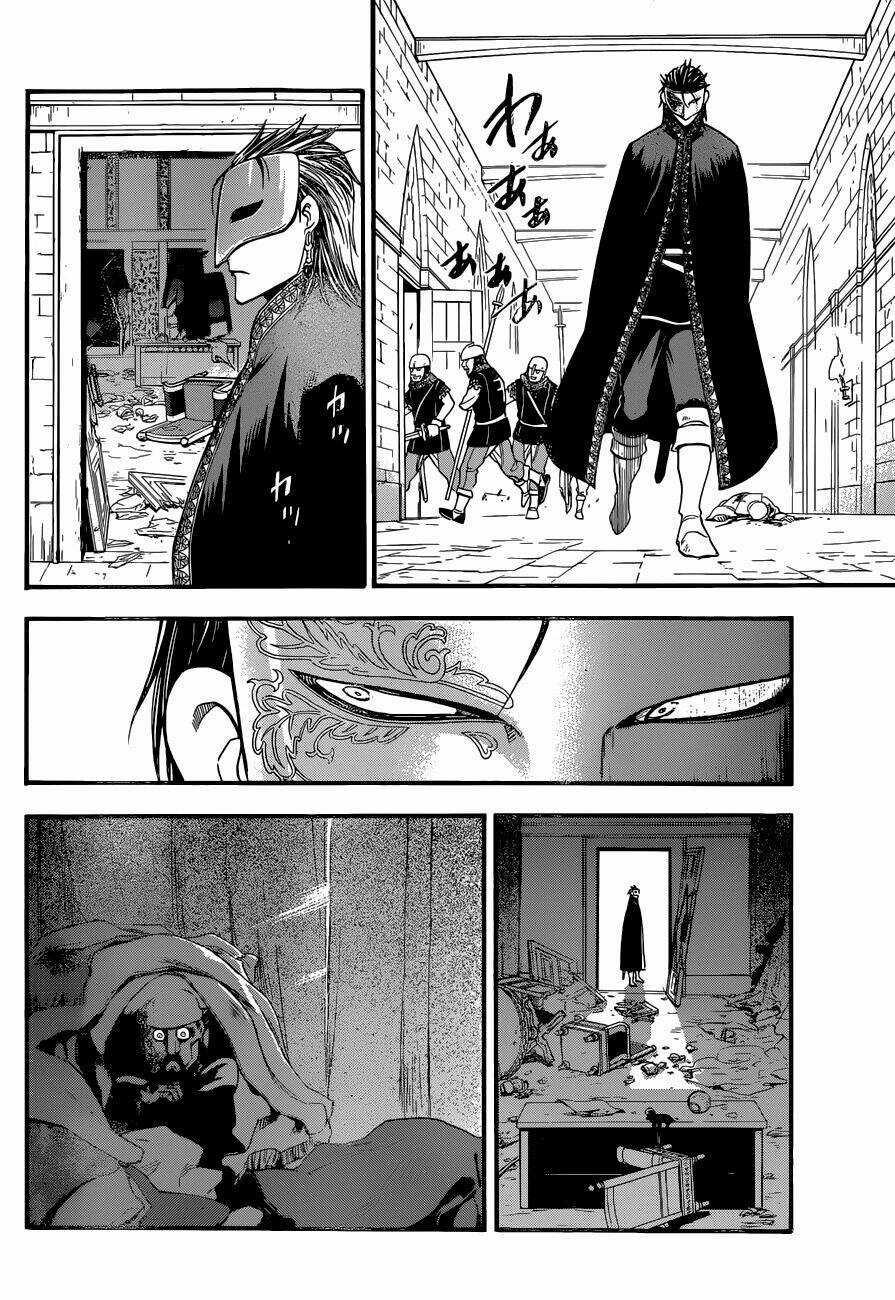 Arslan Chiến Ký - Chapter 10 - Trang 7