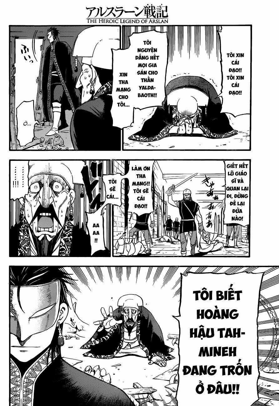 Arslan Chiến Ký - Chapter 10 - Trang 9