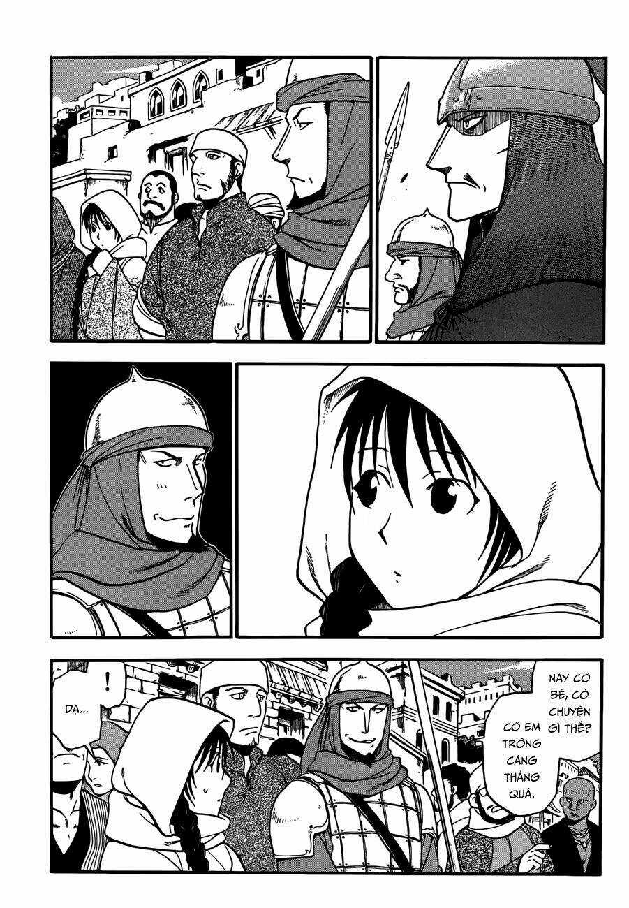 Arslan Chiến Ký - Chapter 11 - Trang 11