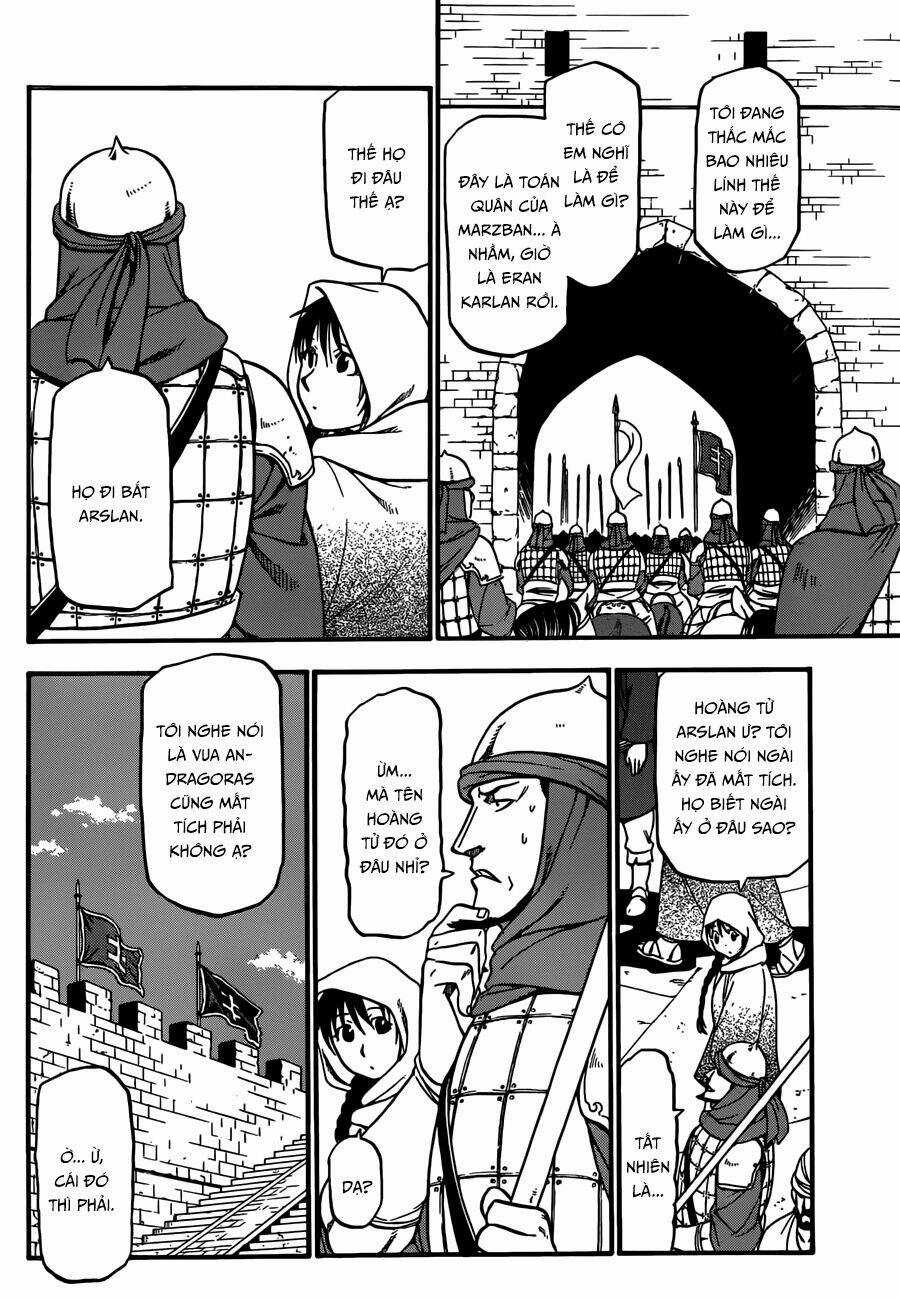 Arslan Chiến Ký - Chapter 11 - Trang 12