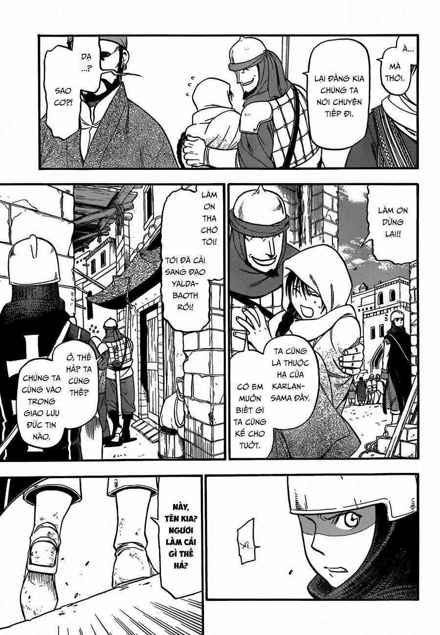 Arslan Chiến Ký - Chapter 11 - Trang 13