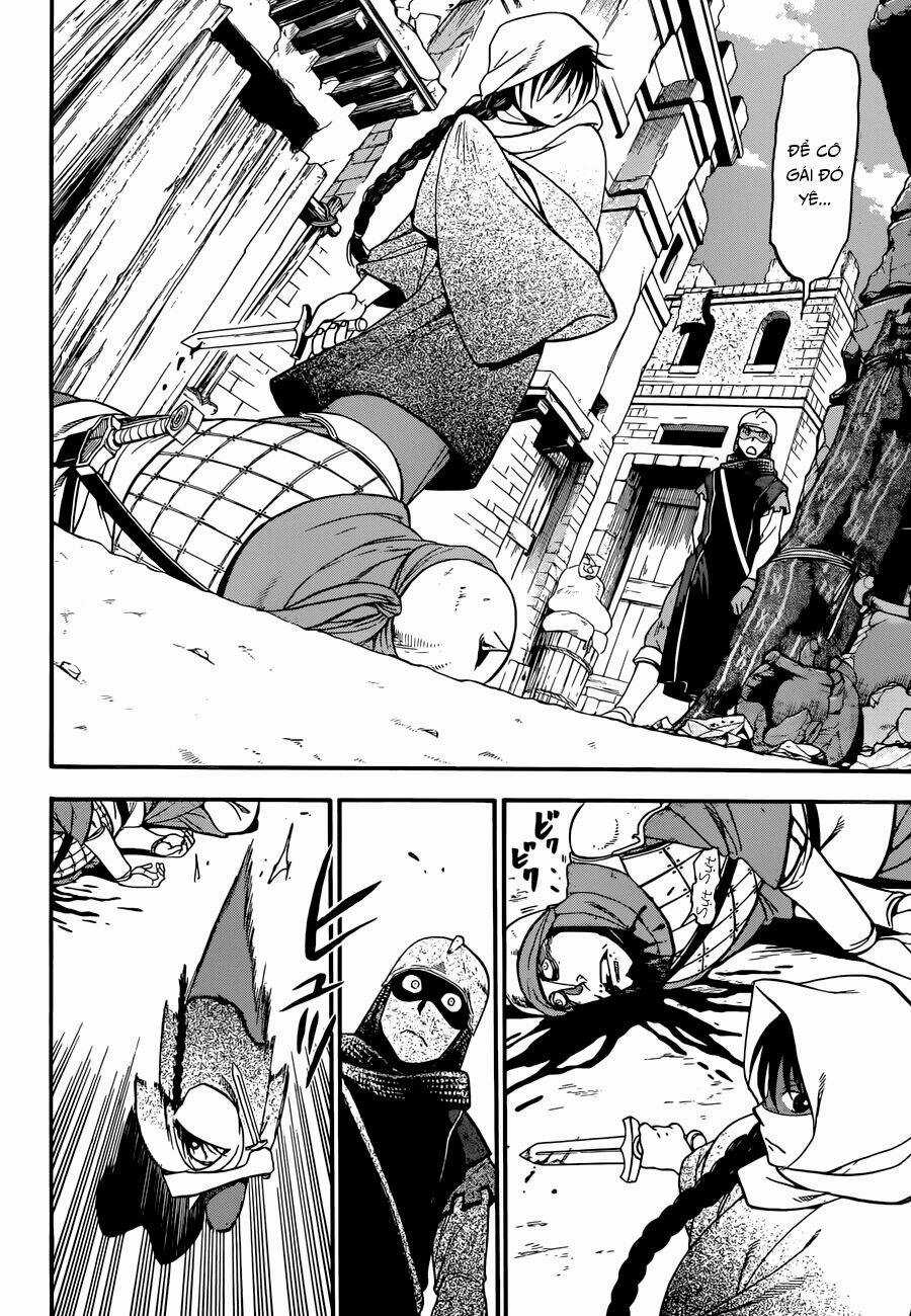 Arslan Chiến Ký - Chapter 11 - Trang 14