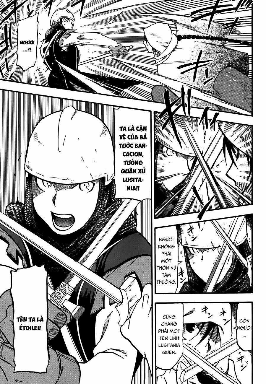 Arslan Chiến Ký - Chapter 11 - Trang 15