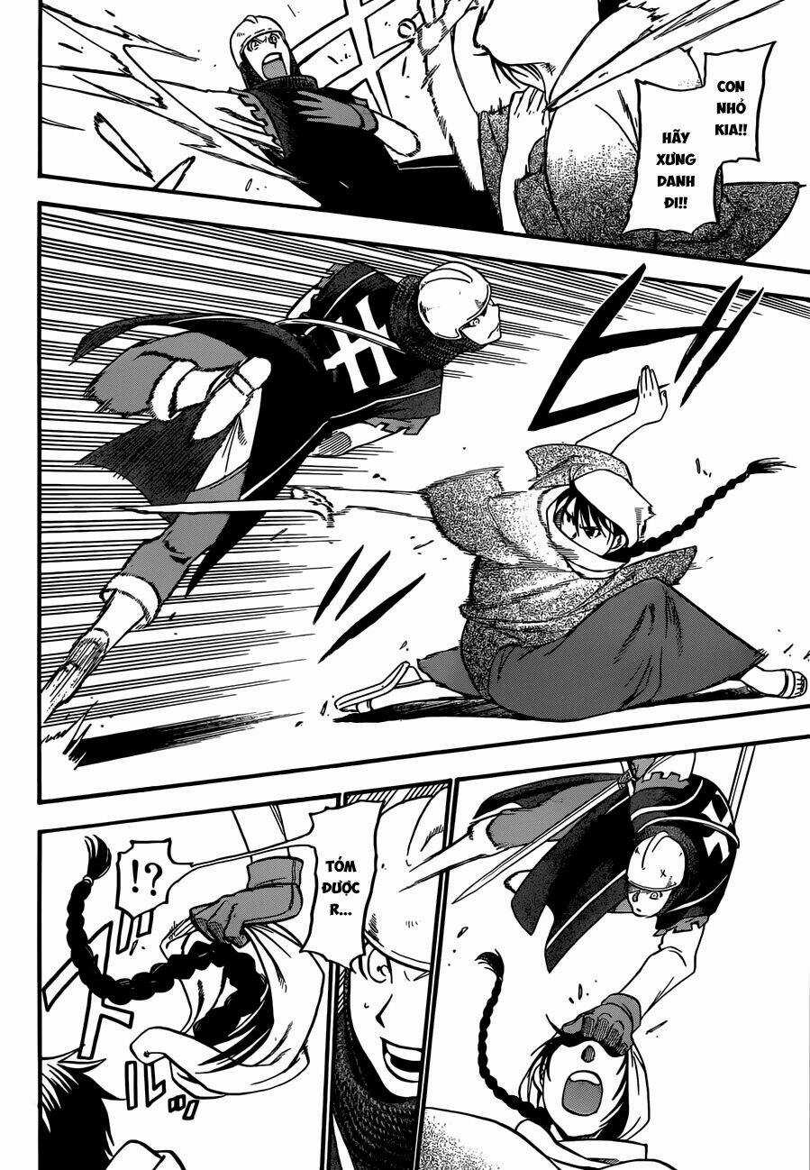 Arslan Chiến Ký - Chapter 11 - Trang 16