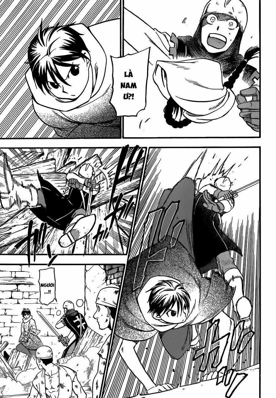 Arslan Chiến Ký - Chapter 11 - Trang 17