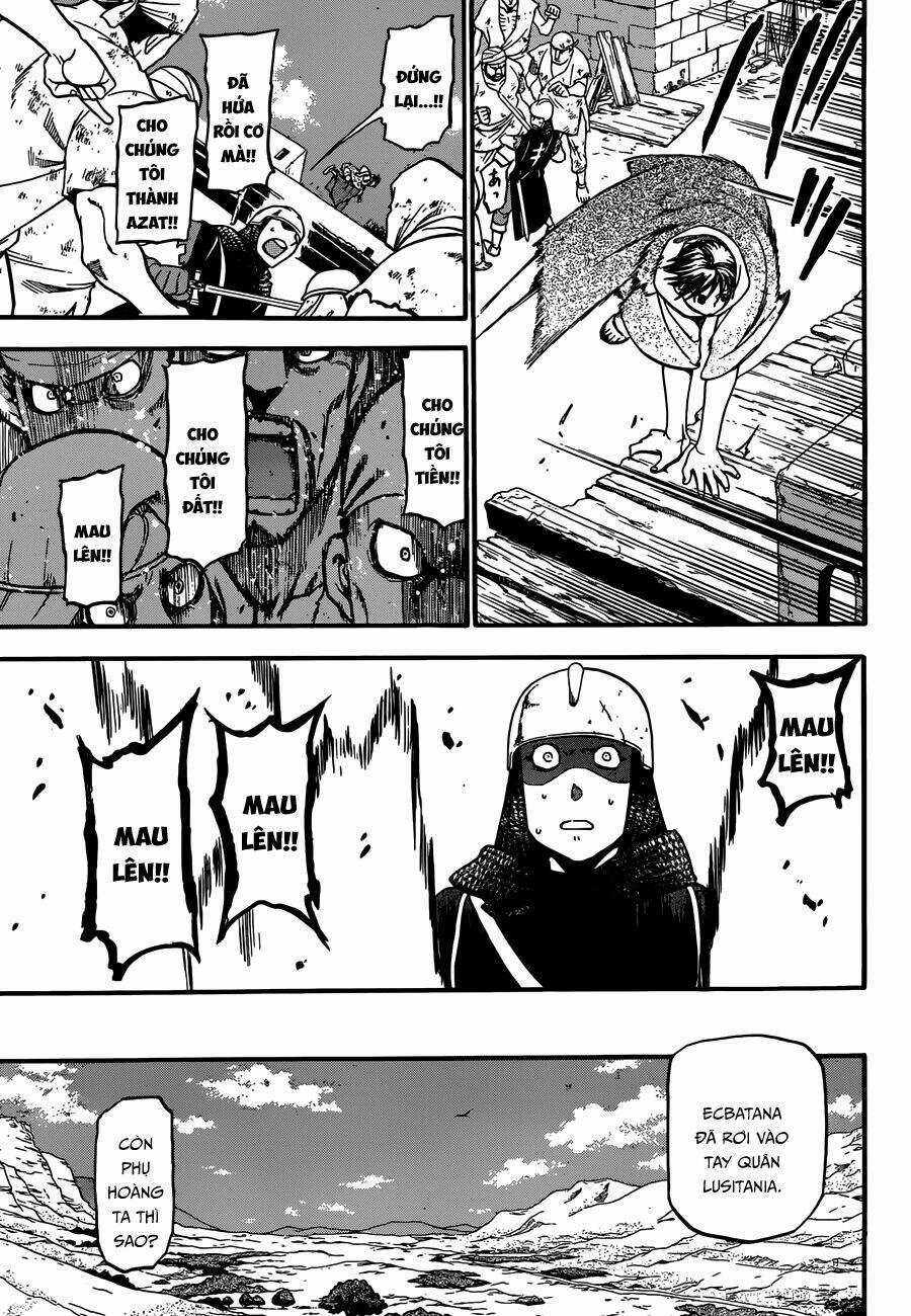 Arslan Chiến Ký - Chapter 11 - Trang 19