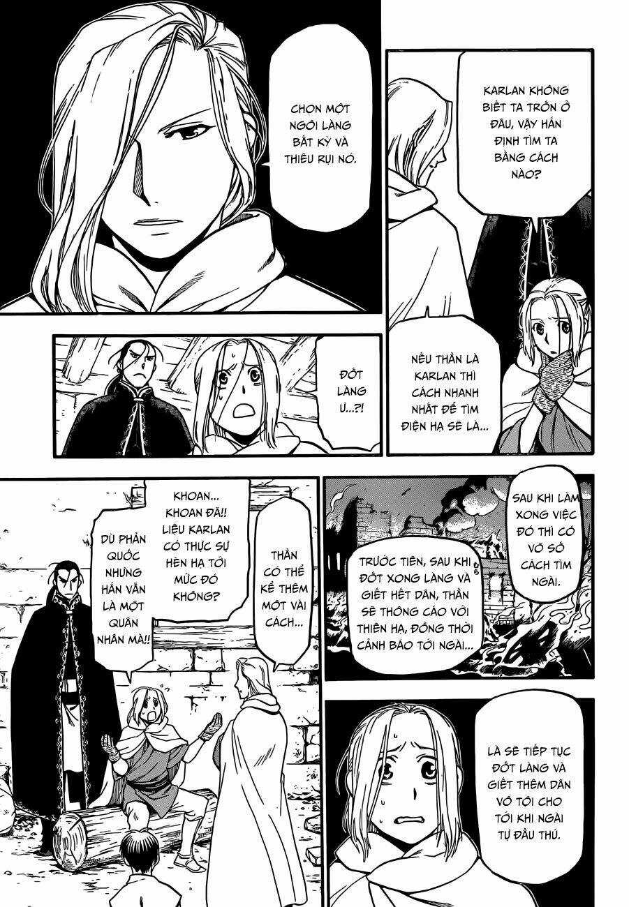 Arslan Chiến Ký - Chapter 11 - Trang 21