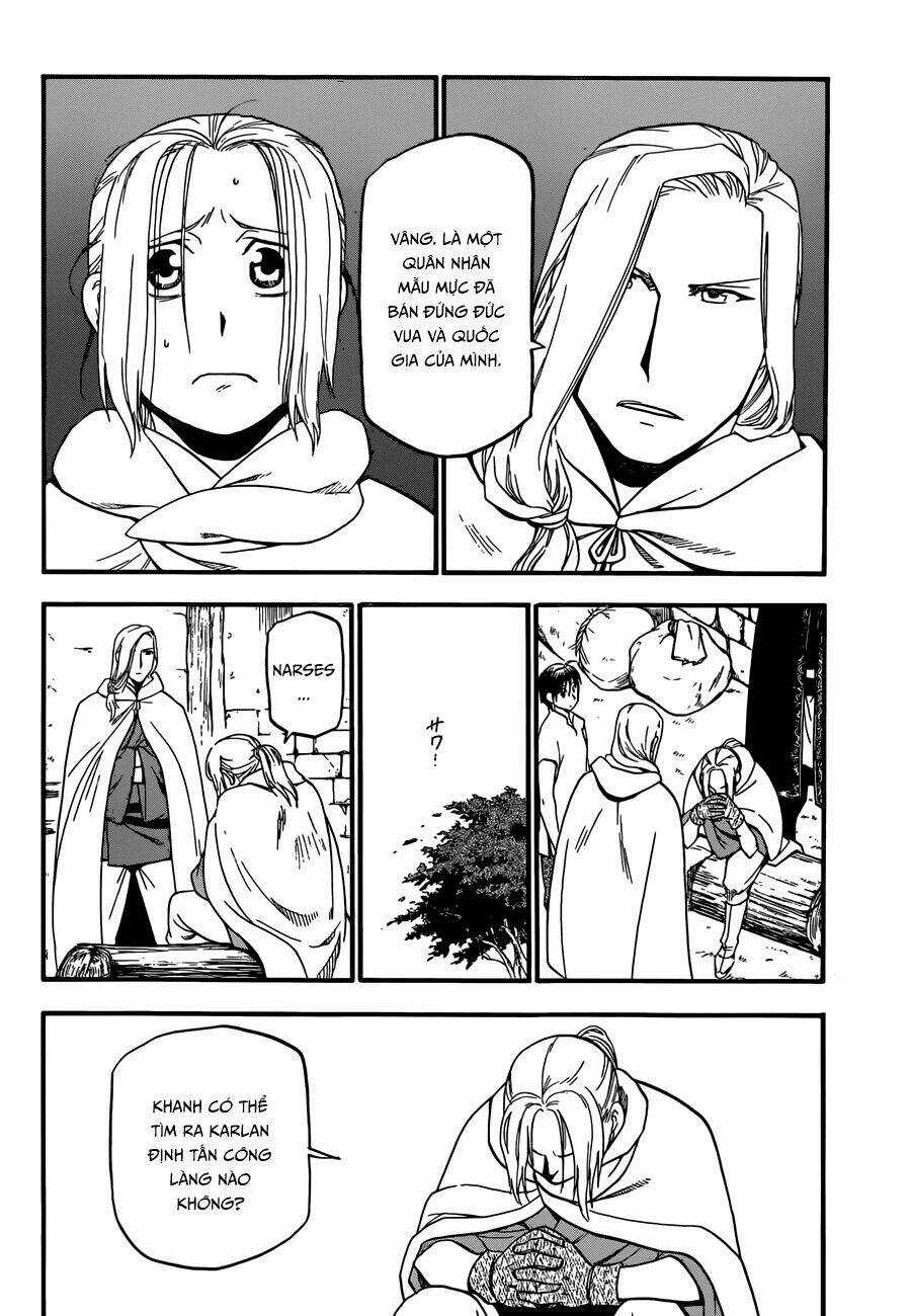 Arslan Chiến Ký - Chapter 11 - Trang 22
