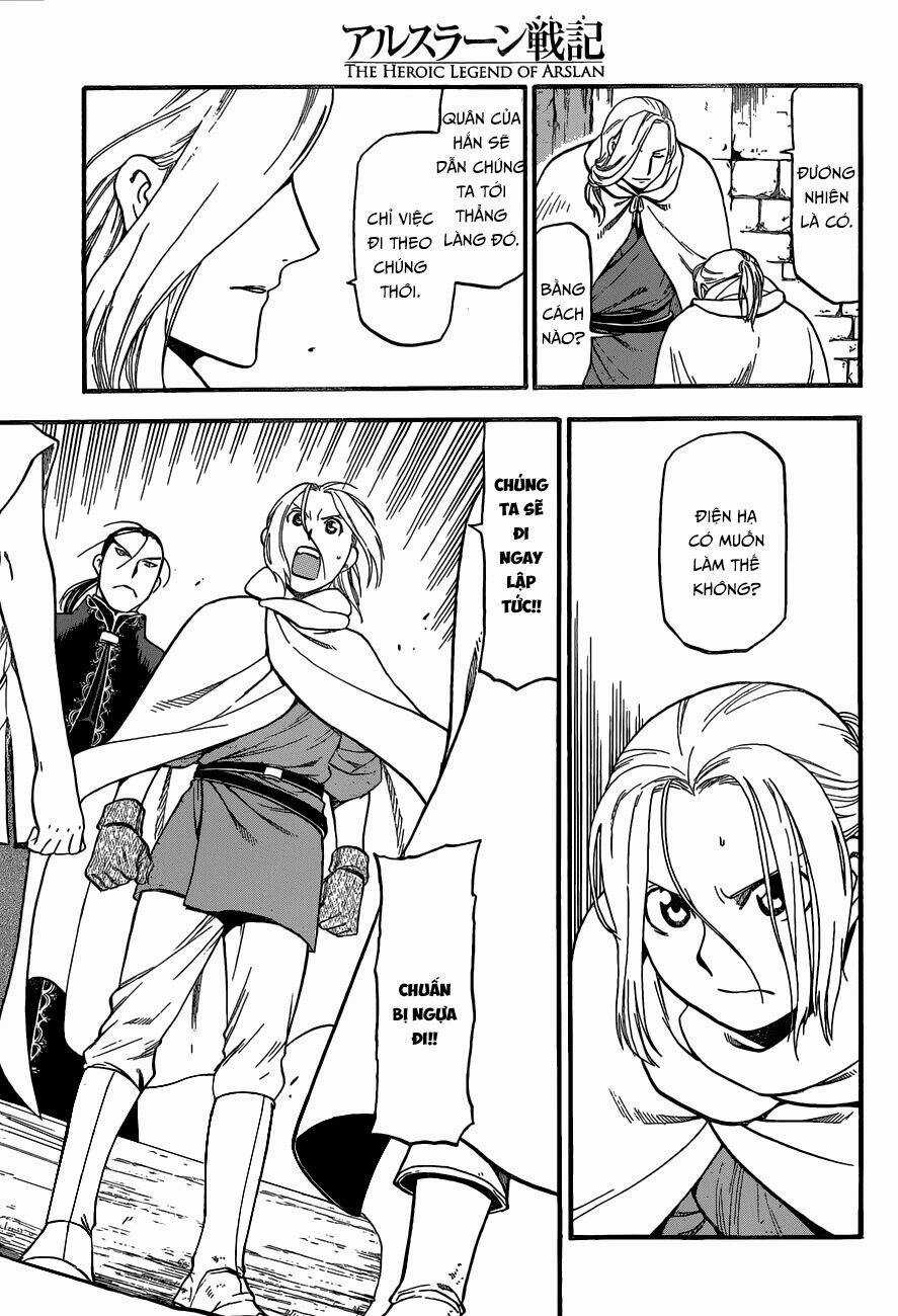 Arslan Chiến Ký - Chapter 11 - Trang 23