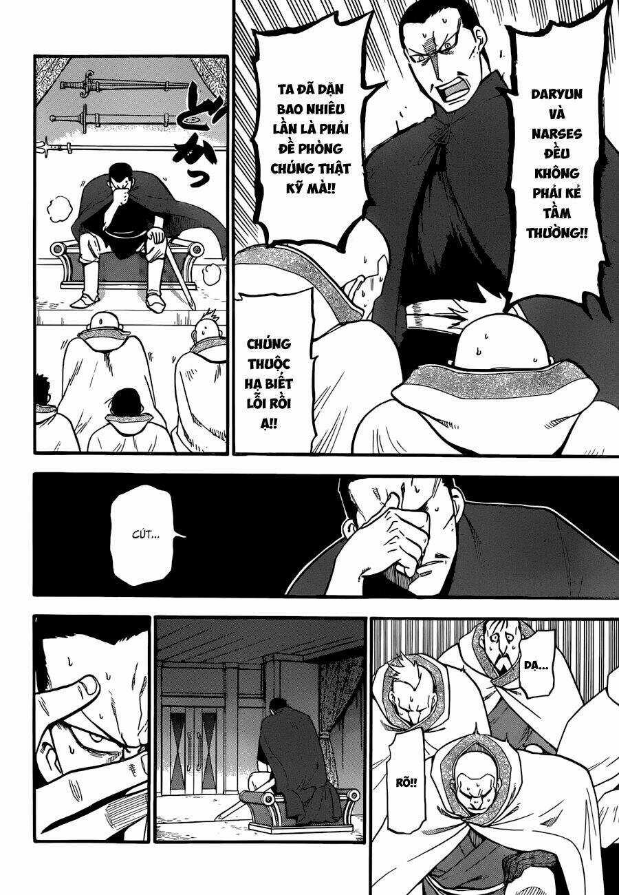 Arslan Chiến Ký - Chapter 11 - Trang 4