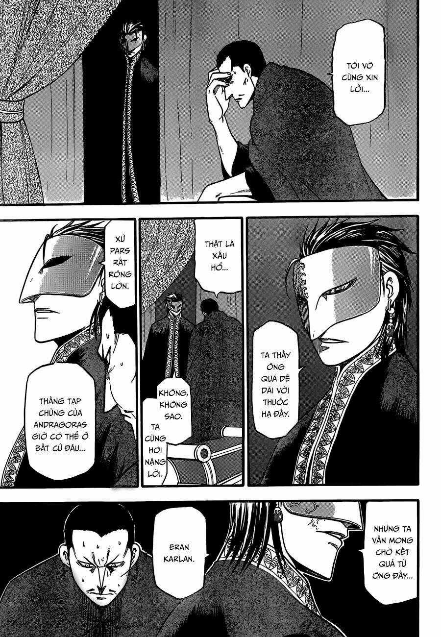 Arslan Chiến Ký - Chapter 11 - Trang 5