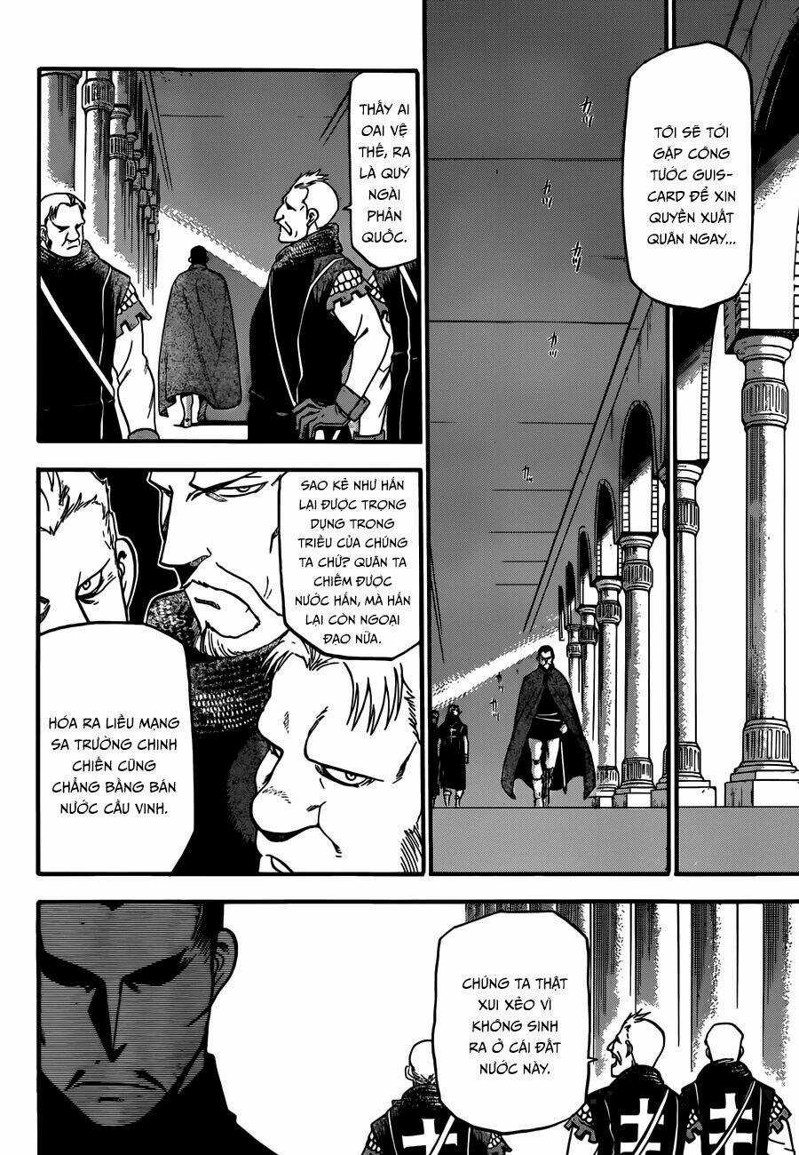 Arslan Chiến Ký - Chapter 11 - Trang 6