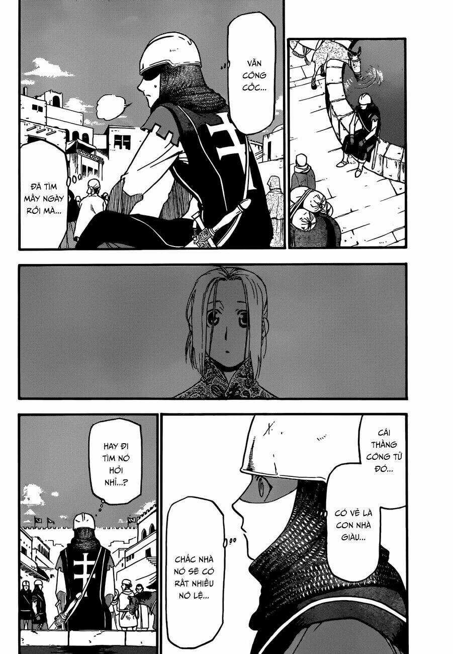 Arslan Chiến Ký - Chapter 11 - Trang 8