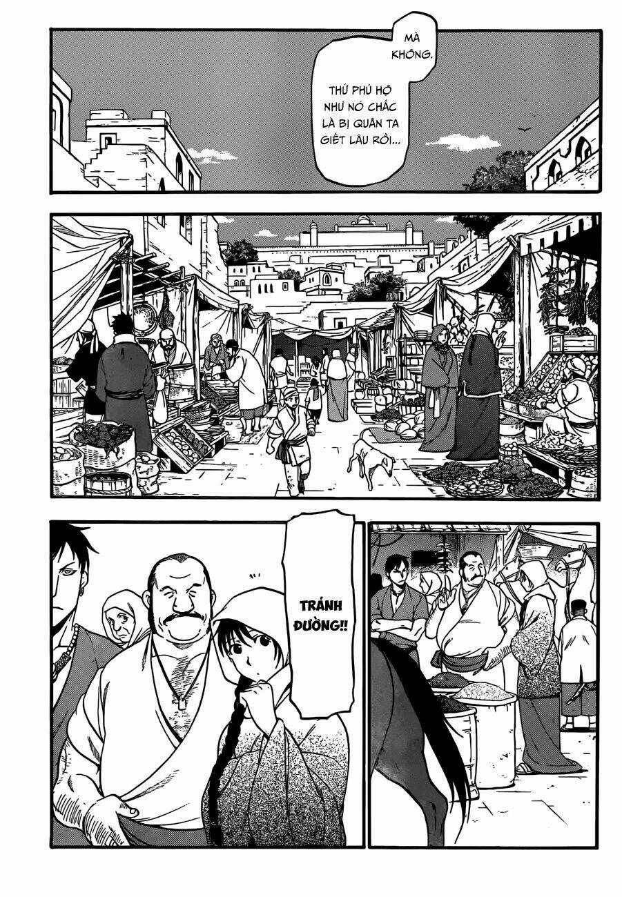 Arslan Chiến Ký - Chapter 11 - Trang 9