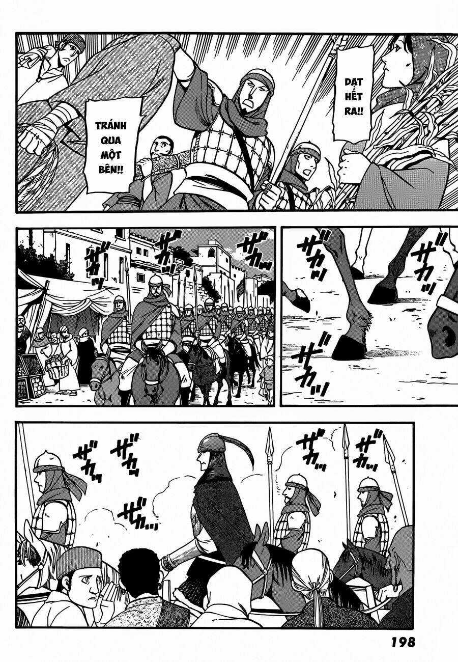 Arslan Chiến Ký - Chapter 11 - Trang 10
