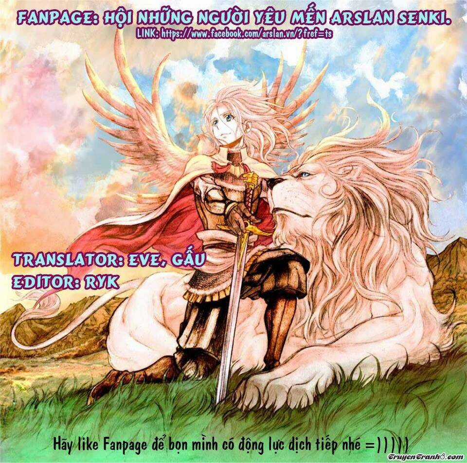 Arslan Chiến Ký - Chapter 12 - Trang 1