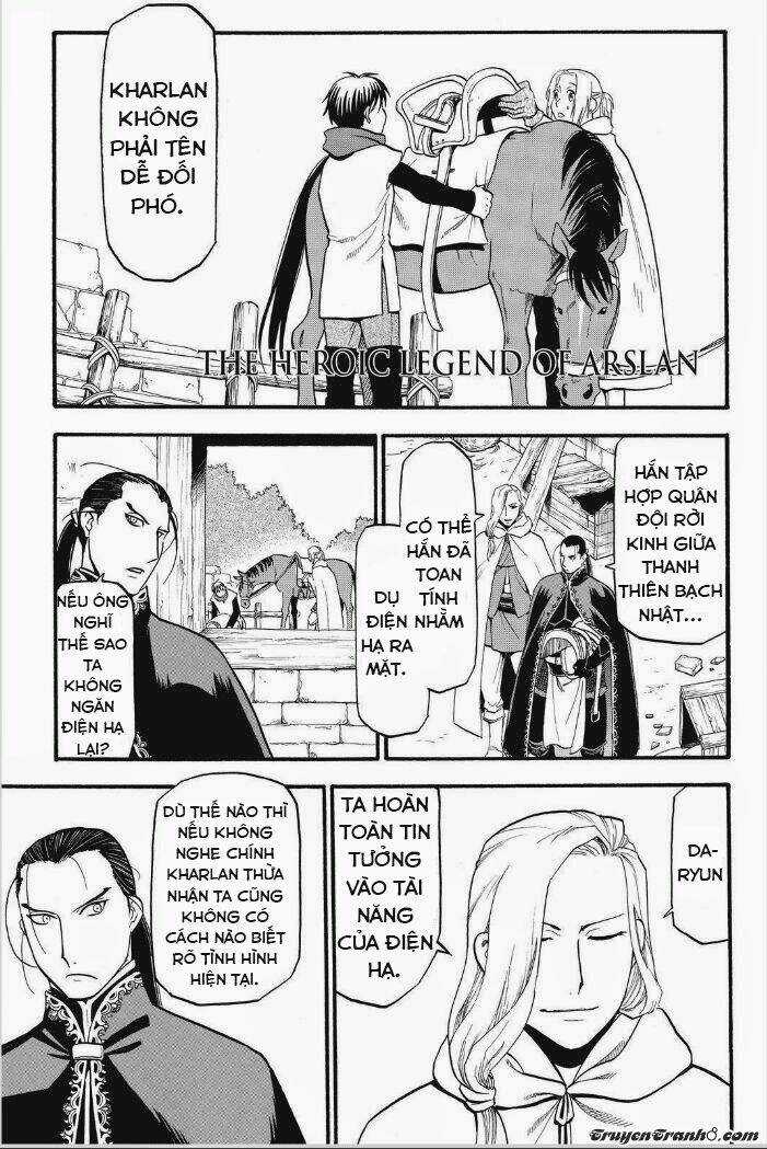 Arslan Chiến Ký - Chapter 12 - Trang 2