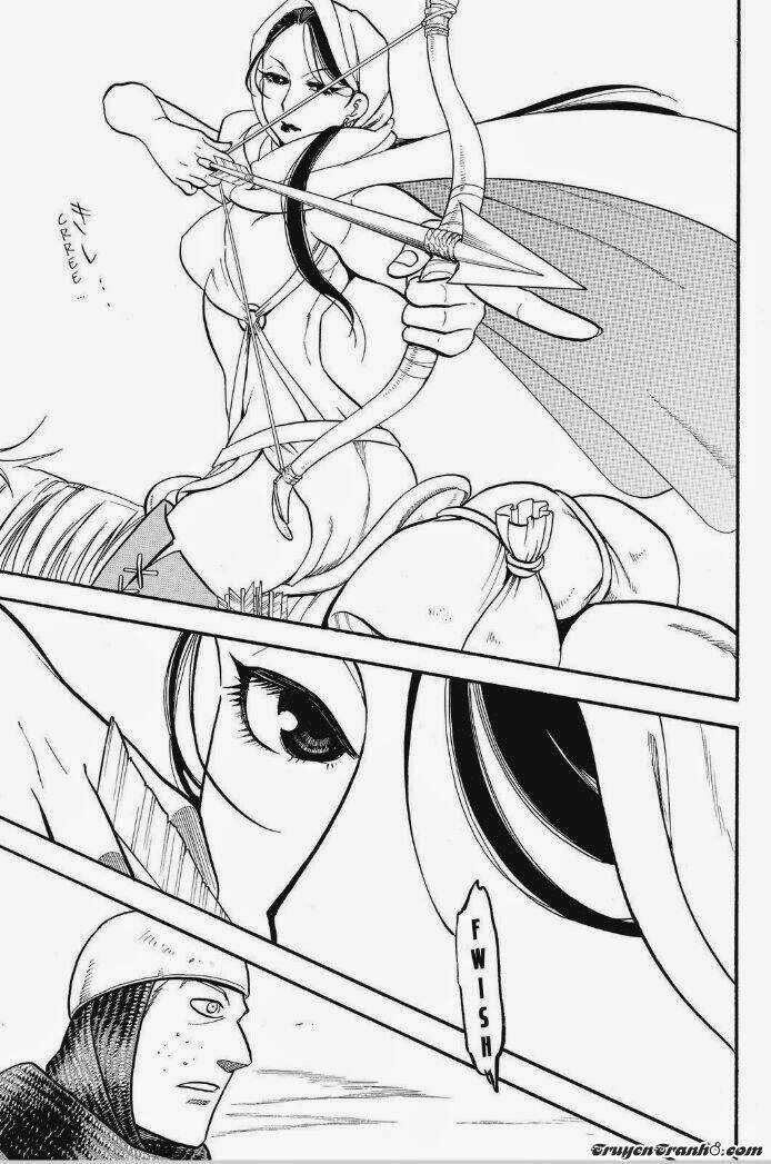 Arslan Chiến Ký - Chapter 12 - Trang 11