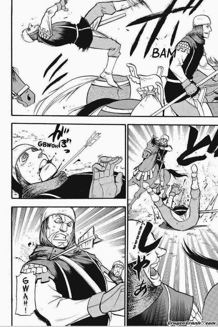 Arslan Chiến Ký - Chapter 12 - Trang 12