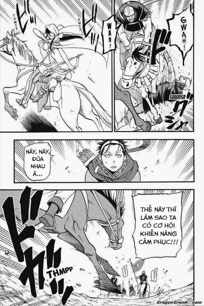 Arslan Chiến Ký - Chapter 12 - Trang 13
