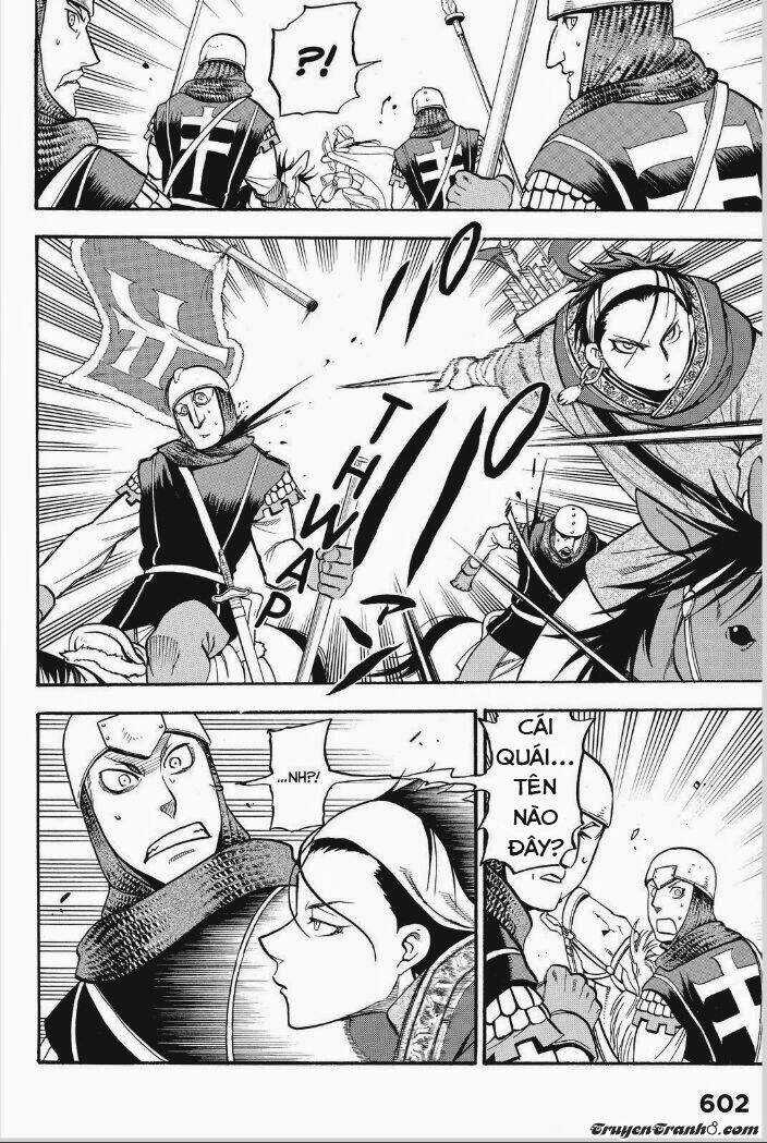 Arslan Chiến Ký - Chapter 12 - Trang 14
