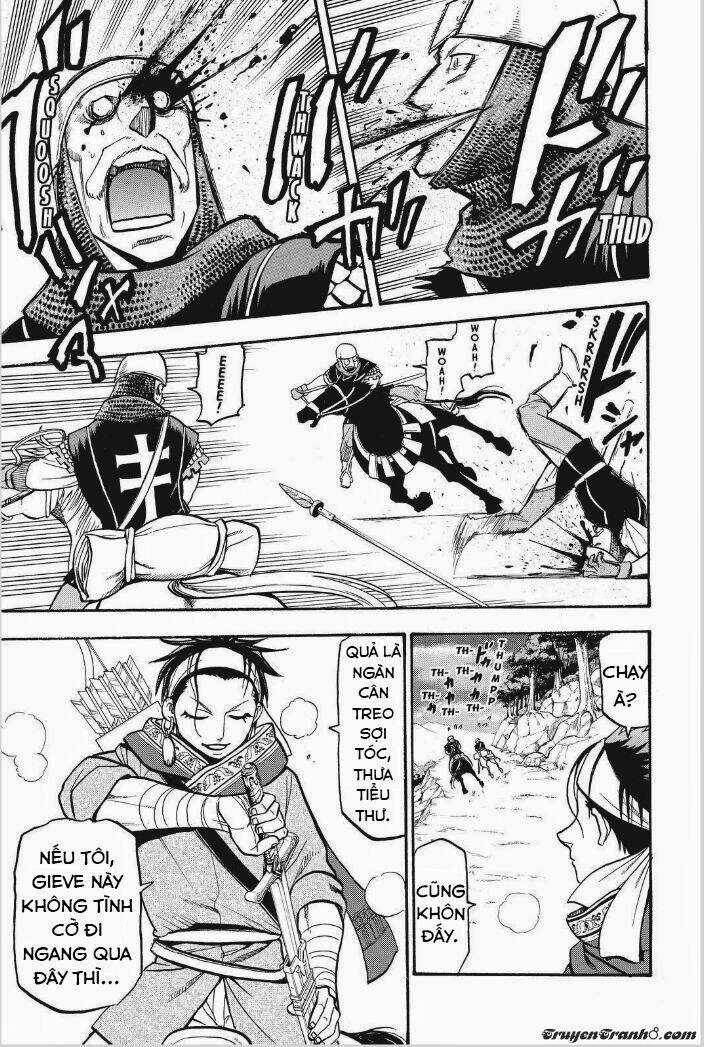Arslan Chiến Ký - Chapter 12 - Trang 15