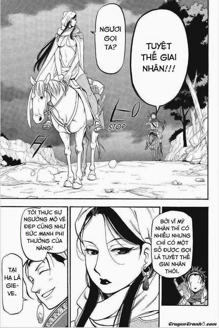 Arslan Chiến Ký - Chapter 12 - Trang 17