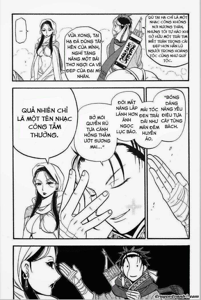 Arslan Chiến Ký - Chapter 12 - Trang 18