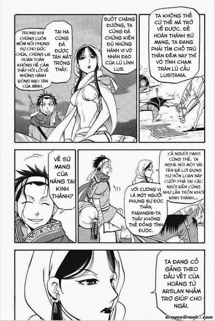 Arslan Chiến Ký - Chapter 12 - Trang 20