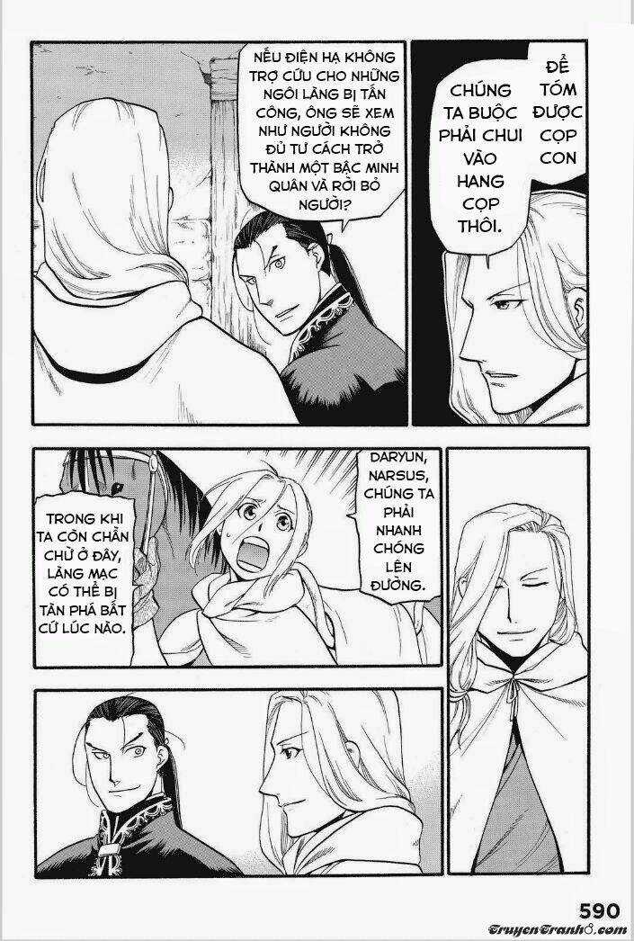 Arslan Chiến Ký - Chapter 12 - Trang 3