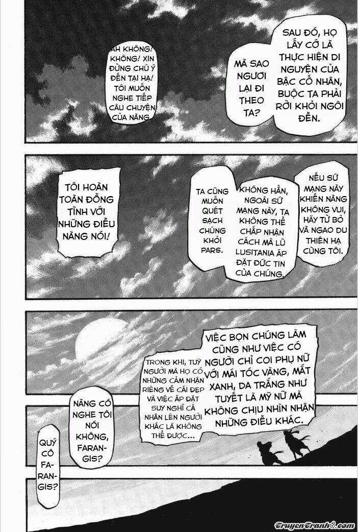 Arslan Chiến Ký - Chapter 12 - Trang 22