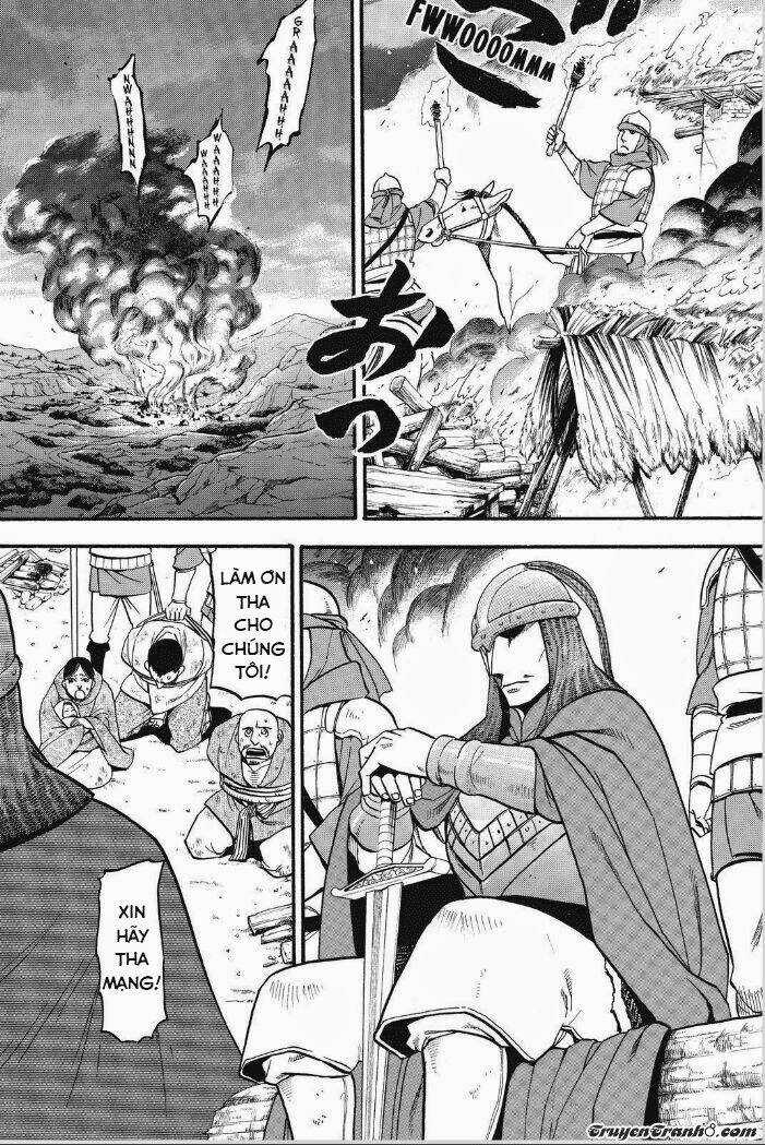 Arslan Chiến Ký - Chapter 12 - Trang 23