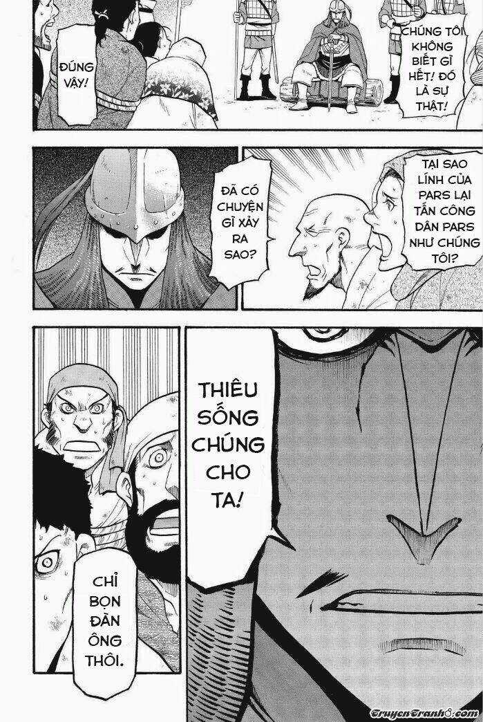 Arslan Chiến Ký - Chapter 12 - Trang 24
