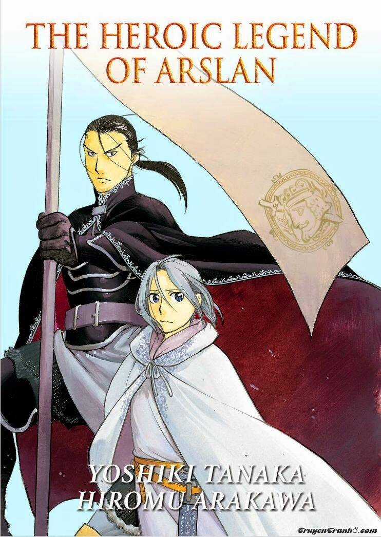 Arslan Chiến Ký - Chapter 12 - Trang 26