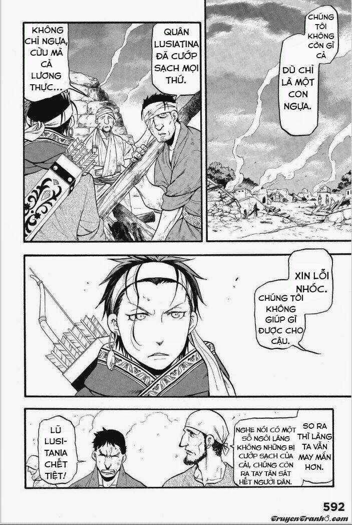 Arslan Chiến Ký - Chapter 12 - Trang 5