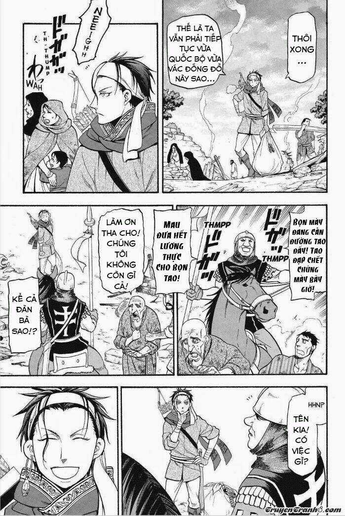 Arslan Chiến Ký - Chapter 12 - Trang 6