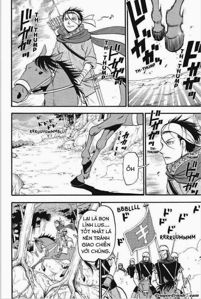 Arslan Chiến Ký - Chapter 12 - Trang 7