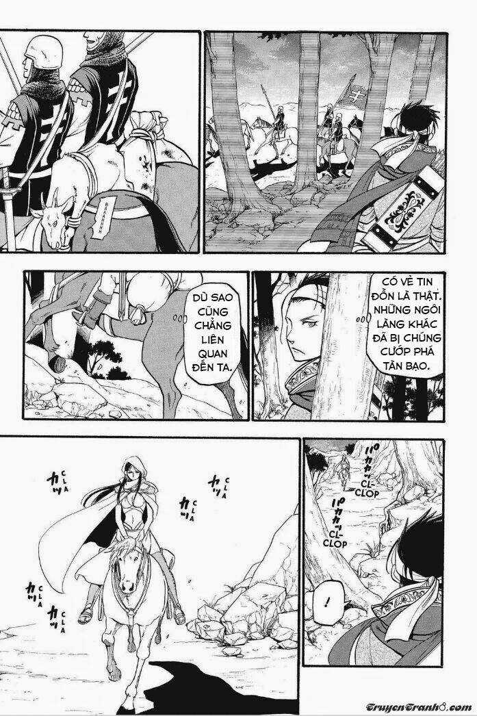 Arslan Chiến Ký - Chapter 12 - Trang 8