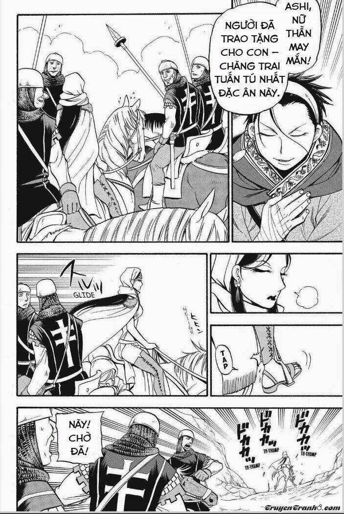 Arslan Chiến Ký - Chapter 12 - Trang 10
