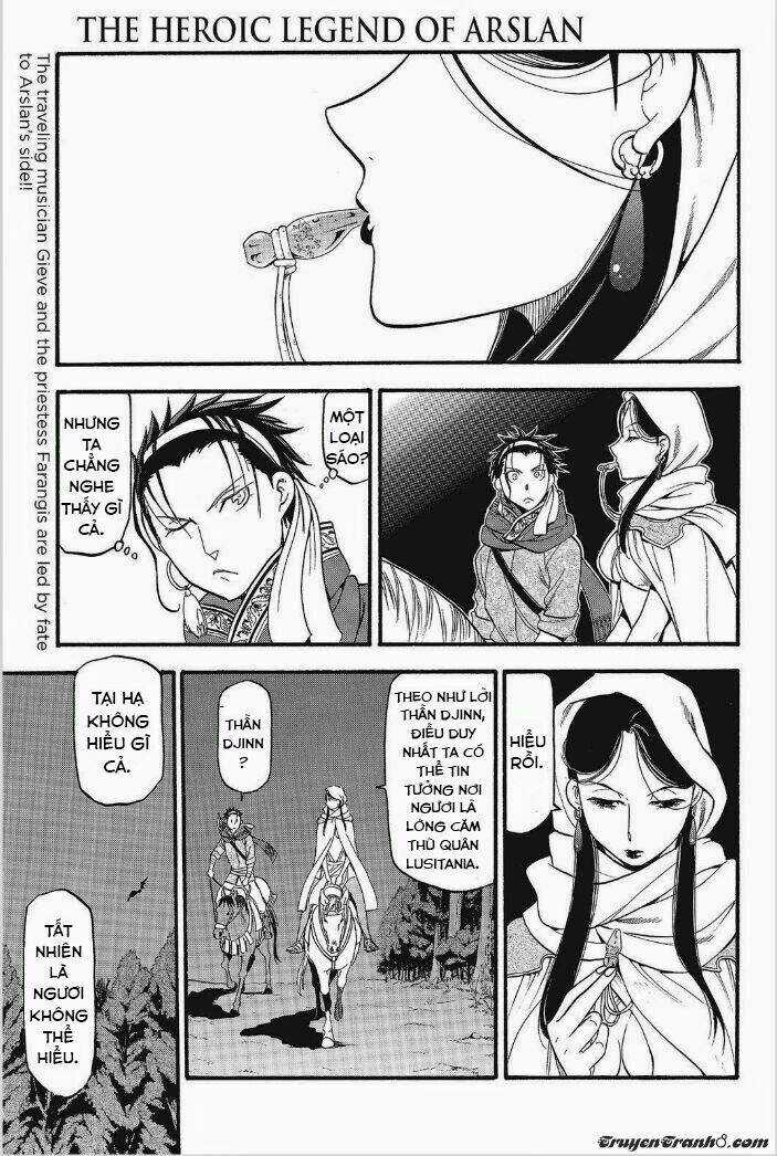 Arslan Chiến Ký - Chapter 13 - Trang 2