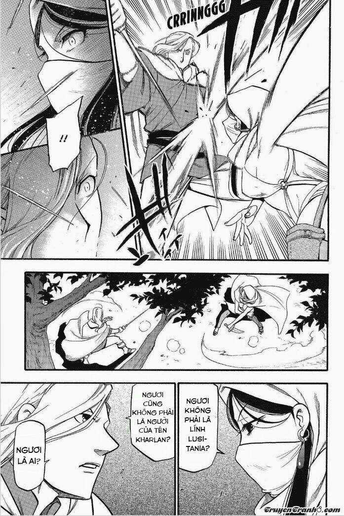 Arslan Chiến Ký - Chapter 13 - Trang 12