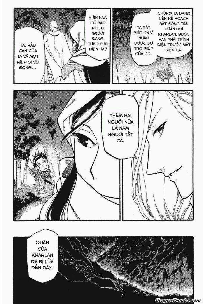 Arslan Chiến Ký - Chapter 13 - Trang 14