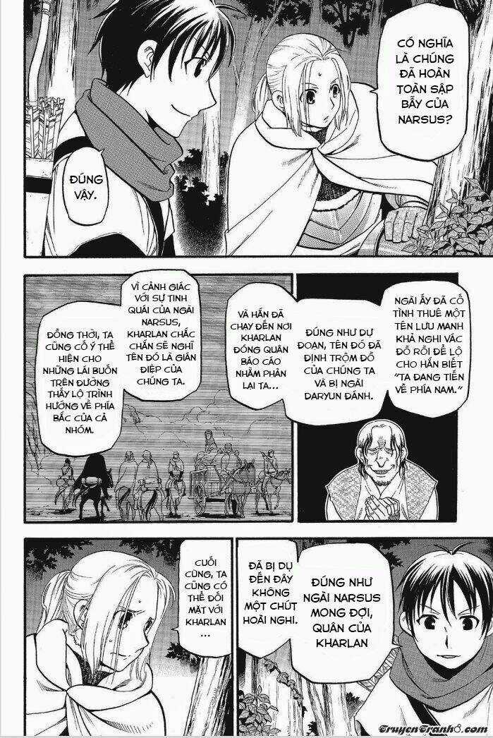 Arslan Chiến Ký - Chapter 13 - Trang 15